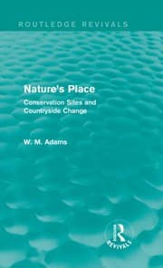 Tapa de Nature's Place