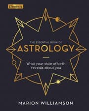 Tapa de Essential Book of Astrology