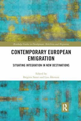 Tapa de Contemporary European Emigration