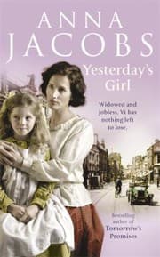 Tapa de Yesterday's Girl