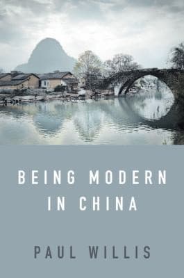 Tapa de Being Modern in China