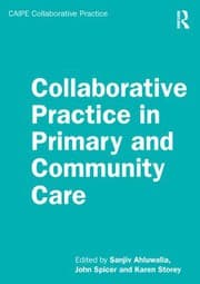 Tapa de Collaborative Practice in Primary and Community Care