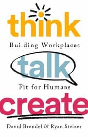 Tapa de Think Talk Create