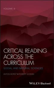 Tapa de Critical Reading Across the Curriculum Vol. 2