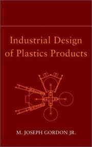 Tapa de Industrial Design of Plastics Products