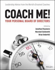 Tapa de Coach Me! Your Personal Board of Directors