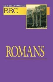 Tapa de Basic Bible Commentary Vol. 22
