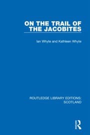 Tapa de On the Trail of the Jacobites