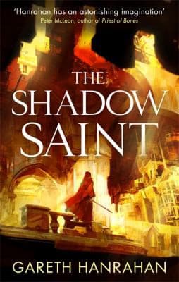 Tapa de Shadow Saint