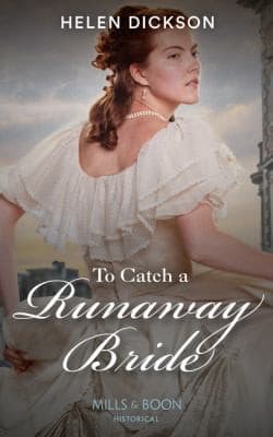Tapa de To Catch a Runaway Bride