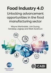 Tapa de Food Industry 4. 0