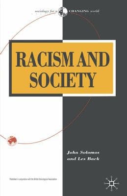 Tapa de Racism and society