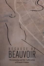 Tapa de Because of Beauvoir