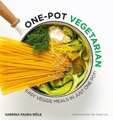 Tapa de One Pot Vegetarian