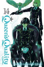 Tapa de Queen's Quality, Vol. 14