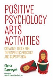 Tapa de Positive Psychology Arts Activities