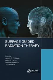 Tapa de Surface Guided Radiation Therapy