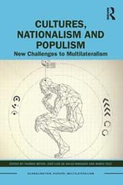 Tapa de Cultures Nationalism and Populism