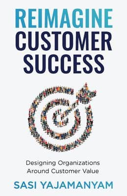 Tapa de Reimagine Customer Success