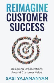 Tapa de Reimagine Customer Success
