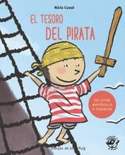 Tapa de Tesoro Del Pirata