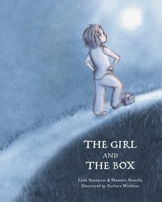 Tapa de Girl and the Box