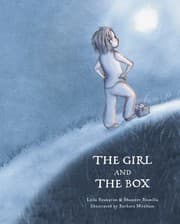 Tapa de Girl and the Box