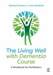 Tapa de Living Well with Dementia Course