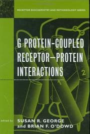 Tapa de G protein-coupled receptor-protein interactions