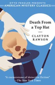 Tapa de Death from a top hat