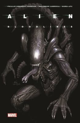 Tapa de Alien Vol. 1