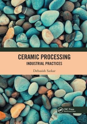 Tapa de Ceramic Processing