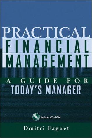 Tapa de Practical Financial Management