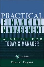 Tapa de Practical Financial Management