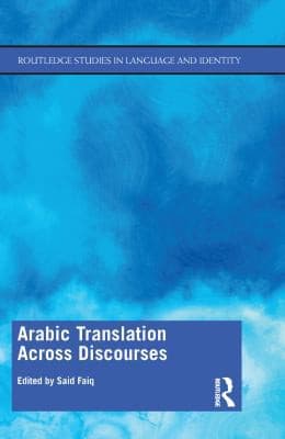 Tapa de Arabic Translation Across Discourses
