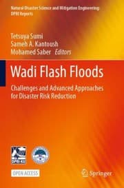 Tapa de Wadi Flash Floods