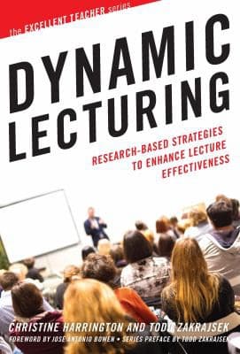 Tapa de Dynamic Lecturing