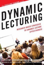 Tapa de Dynamic Lecturing