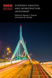 Tapa de Economic Analysis and Infrastructure Investment