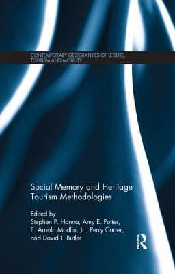 Tapa de Social Memory and Heritage Tourism Methodologies