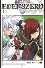 Tapa de Edens Zero 14