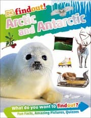 Tapa de DKFindout! Arctic and Antarctic
