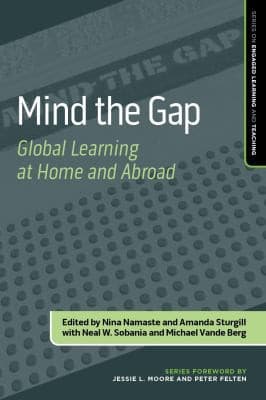 Tapa de Mind the Gap