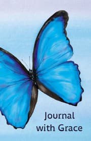 Tapa de Journal with Grace