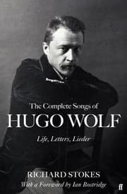 Tapa de Complete Songs of Hugo Wolf