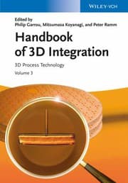 Tapa de 3D Process Technology
