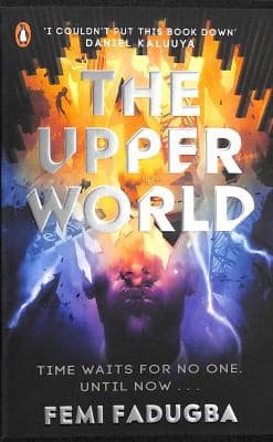 Tapa de Upper World