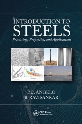 Tapa de Introduction to Steels