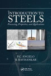 Tapa de Introduction to Steels