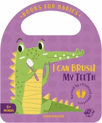 Tapa de I Can Brush My Teeth